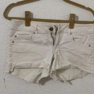 American Eagle outfitters jean shorts